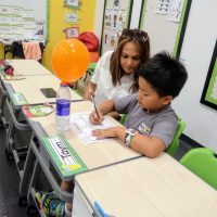 Parents role in the academic achievement of students