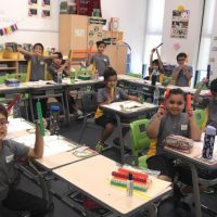 Cooperative learning in elementary classroom