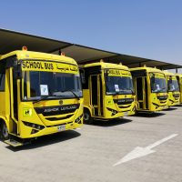 School Bus Safety Rules for Students in Dubai