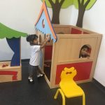 How to prepare your child for Kindergarten in Dubai